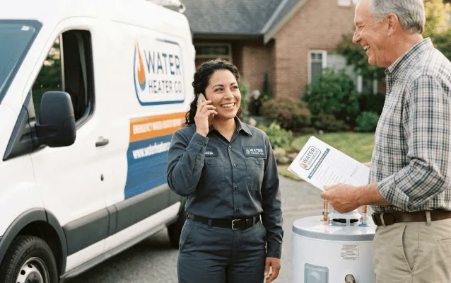 Water Heater Repair Maidens, VA FAQs
