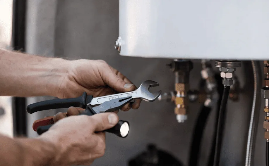 Why choose Water Heater Repair in Maidens, VA